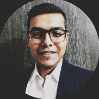 Infosys Employee Rishav Jha's profile photo