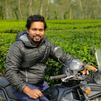 HSBC Employee Vishnu R Pillai's profile photo