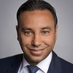 Credit Suisse Employee Marco do Rosario's profile photo