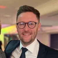 Impackt Employee Andrew Metcalfe's profile photo
