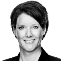 Geveko Markings Employee Sussie Lindstrøm's profile photo