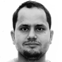 Gerstein Crisis Centre Employee Tej Adhikari's profile photo