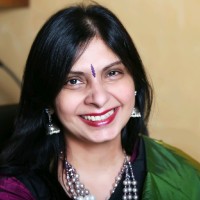 Kotak Education Foundation Employee Kavita Sanghvi's profile photo