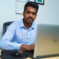 Excel Group Inc. Employee Vinu Varghese's profile photo