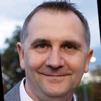 ALGEOS Employee Neil Smith's profile photo