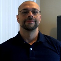 Ghost Controls Employee Vinny Vaccaro's profile photo