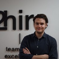 2Hire Employee Andrea Verdelocco's profile photo