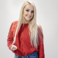 Energy Lighting Services Employee Caitlyn Hart's profile photo