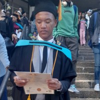 Tebogo Mokgatsi Email