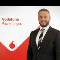 Vodafone Employee Andreas Kamp's profile photo