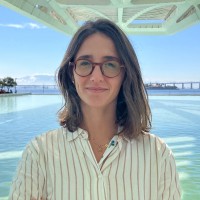 ARAXÁ ENGENHARIA Employee Maria Lua Nicolini Borges's profile photo