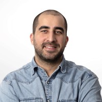 Inato Employee Kourosh Davarpanah's profile photo