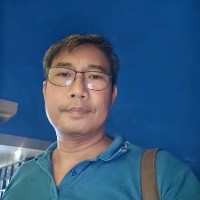 Philippine Geothermal Production Employee Jonathan Vizon's profile photo