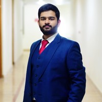 Gulf Business Horizon for General Contracting Employee Ameer Humza's profile photo