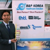 Harro Höfliger Employee Peter Bae's profile photo