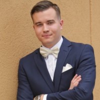 Mark One Machinery Ltd Employee Kamil Roszkowski's profile photo