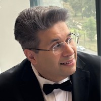 Catholic Development Fund (CDF) Employee Amir Ashrafzadeh's profile photo