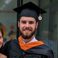 GE Aerospace Employee Jake Danehy's profile photo