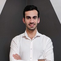 Logbot Employee Sina Tavakoli's profile photo