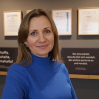 Stollsteimer GmbH Employee Anastasia Blank's profile photo