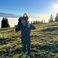 NTT DATA Business Solutions Employee David Boros's profile photo