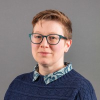 Raspberry Pi Employee Helen Lynn's profile photo