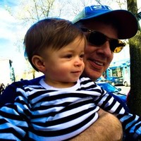 Marvel Entertainment Employee Sven Larsen's profile photo