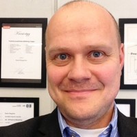 Daniel Bergström Email