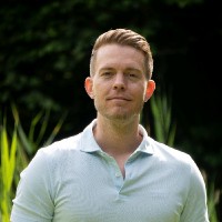 FrontValue Employee Jack van Den Berg's profile photo