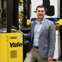 Eastern Lift Truck Co., Inc. Employee Matt Steigerwalt's profile photo