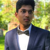 TELUS Employee Aum Patel's profile photo