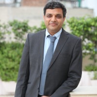 SYNERGY STEELS LIMITED Employee C Agrawal's profile photo