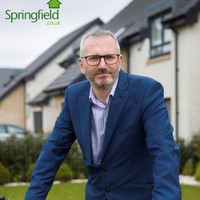 Springfield Properties PLC Employee Innes Smith's profile photo