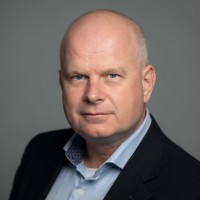 Flutter Entertainment Employee Colm O'Reilly's profile photo