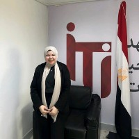 IEREK Employee Nehal Sherif's profile photo