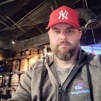 Wag'n Tails Mobile Conversions Employee Michael Dicken's profile photo