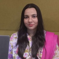 Keenu Employee Sidra Jawed's profile photo