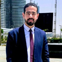 National Bank of Egypt (NBE) Employee Amir Mahmoud's profile photo