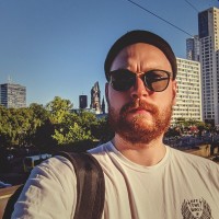 Table of Visions Employee Alexander Kulling's profile photo