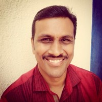 Netenrich, Inc. Employee Pradeep Gotaparthi's profile photo