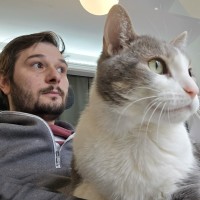 Ubisoft Montréal Employee Felipe Modesto's profile photo