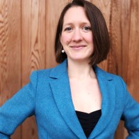 European Climate Foundation Employee Amy Mount's profile photo