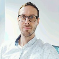 STYREL Employee Ludovic Verstraeten's profile photo