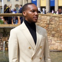 New-Tech Employee Thabang Zulu's profile photo