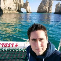 Transcabo Employee Jairo Flores's profile photo
