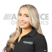 Alliance Orthopedics Employee Megan McDermott's profile photo