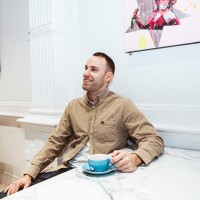 McCann Manchester Employee Christian Davis's profile photo