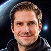 Infinita City Employee Niklas Anzinger's profile photo