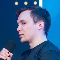 CODELEX Employee Ēriks Ejubs's profile photo