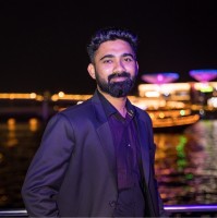 Globemed Care L.L.C Employee Basith Salim's profile photo